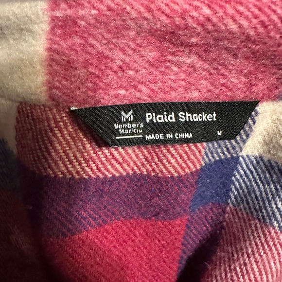 Mommy & Me Matching Shackets - Picture 2 of 3